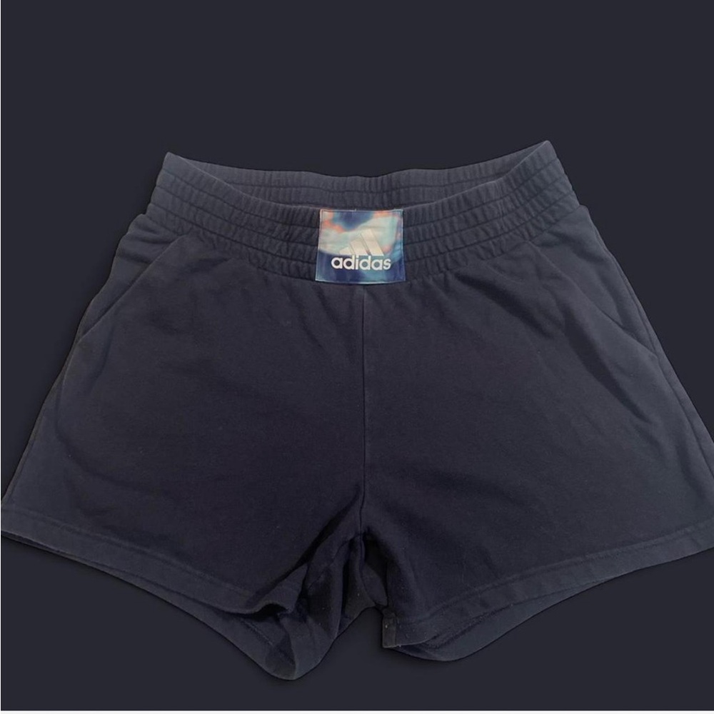 Adidas Women's Dark Athletic Shorts